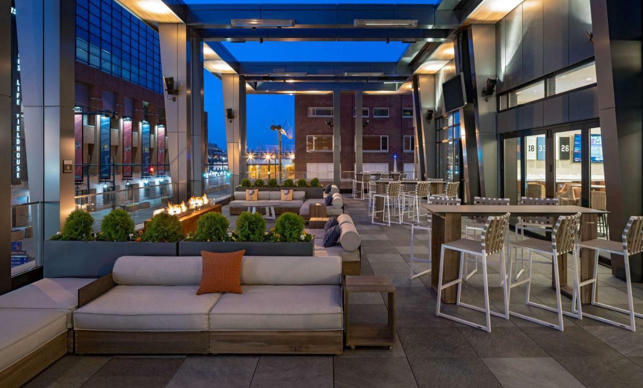 Hyatt House Indianapolis Downtown Indianápolis Exterior foto